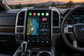 Ford F-150 2015–2020 — Big Vertical CarPlay Screen