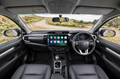 Toyota Hilux N80 2015-2023 13 Inch CarPlay Screen