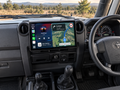 Toyota LandCruiser 70/76/79 Series 2008-2023 13 Inch CarPlay Screen