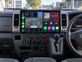 Toyota HiAce 2005-2019 13 Inch CarPlay Screen