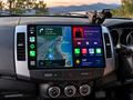 Mitsubishi Outlander 2006-2021 13 Inch CarPlay Screen