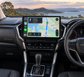 Isuzu D-Max/MU-X 2020-2026 13 Inch CarPlay Screen