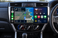 Nissan Navara D23 NP300 2015-2019 13 Inch CarPlay Screen