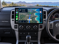 Nissan Patrol R51 2005-2011 13 Inch CarPlay Screen