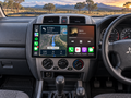 Mitsubishi Triton 1996-2026 13 Inch CarPlay Screen